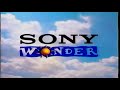 Sony Wonder 1995 Logo Stretched 16 9