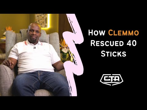 1080. How Clemmo Rescued 40 Sticks - Fakii Liwali (The Play House)