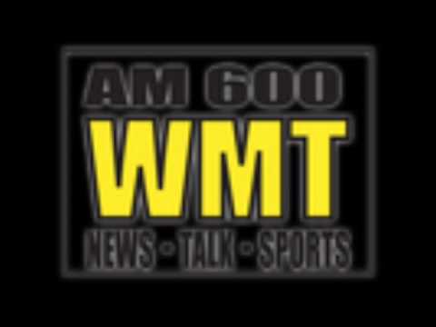 Simon Conway clip from AM 600 WMT radio http://600wmtradio.iheart.com/onair/simon-conway-56026/