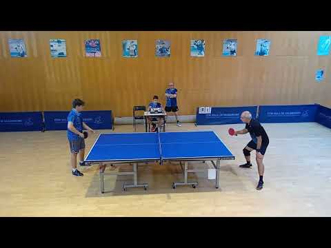 3º TERRITORIAL "G" (J14). CTM VILLA DE VALDEMORO "A" VS HORTALEZA TM  (RAÚL ALBELA)