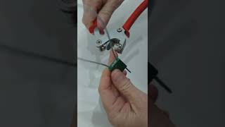 Security seal pliers application