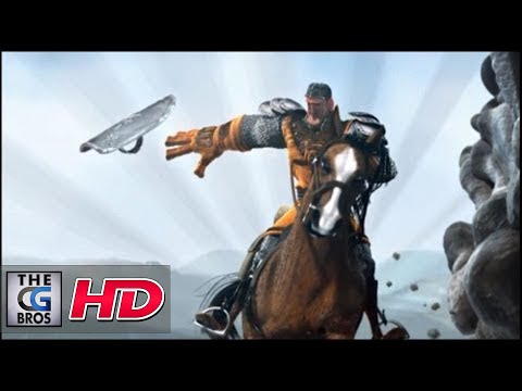 CGI Animated Short Film Teaser "850 Meters" by Thuristar