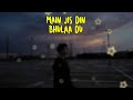Main Jis Din Bhulaa Du: [ Slowed + Reverb ]Jubin Nautiyal | 2022 best Bollywood lofi