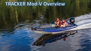 TRACKER Boats - Tracker Mod-V Overview