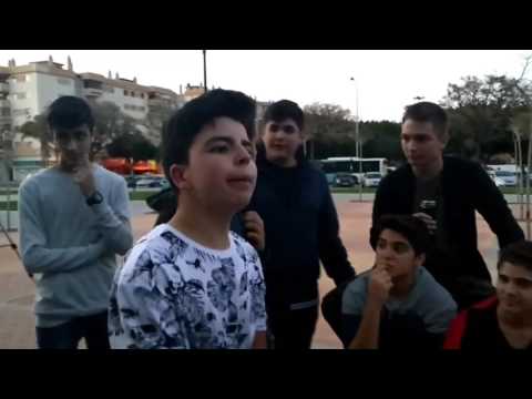 Yassis vs Lqr Octavos Corrida Battle