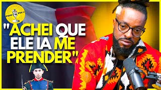 BOTEI UM SOLDADO FRANCS PRA DANAR (RAEL NO PODPAH)