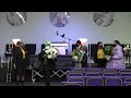 Ivan Walker Jr Homegoing Service