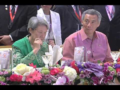 Gala Dinner 10/9/2013