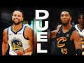 ELITE Guard Battle ? Stephen Curry (28 PTS) vs Donovan Mitchell (31 PTS) | November 5, 2023