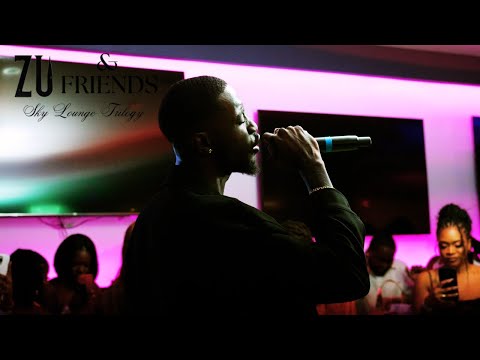 MOD Stoney Full Performance At Zu And Friends Sky Lounge Trilogy