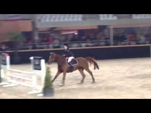 Kalinka vd Zwartbleshoeve