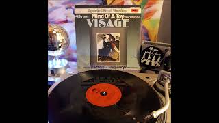 Visage - We Move (Dance Mix) 1981