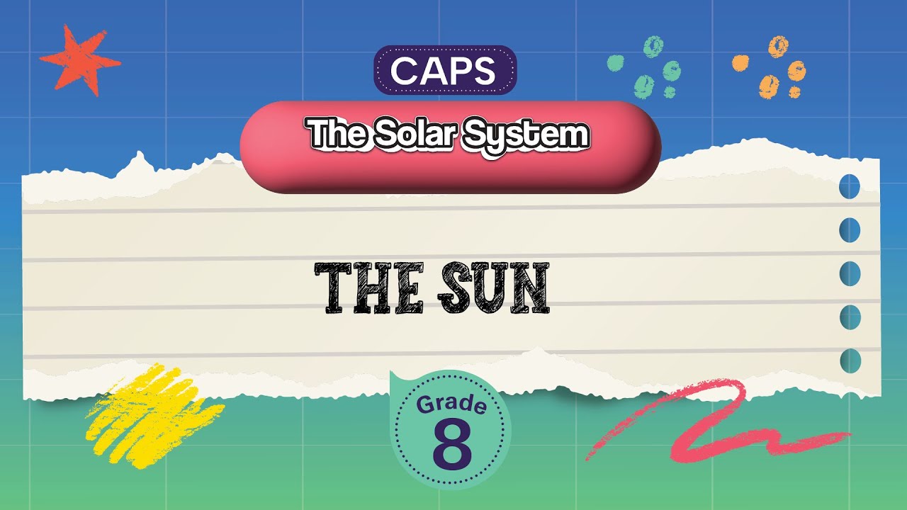 [GRADE 8] The Sun