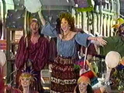Hunchback cast on Regis & Kathie Lee