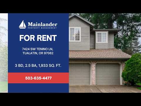 Beautiful Updated 3 Bedroom Home Located on a Large Lot in a Cul-de-sac Close to Meridian Park Hospital. Pets Welcome! property video