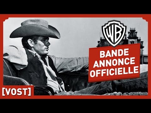 GÉANT - Bande Annonce Officielle (VOST) - James Dean / Elizabeth Taylor
