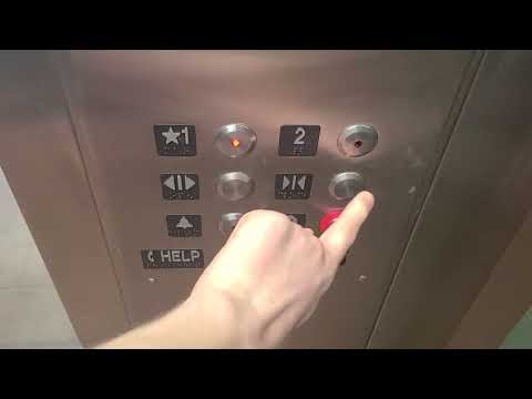 1986 US Hydraulic Elevator (Modded by Motion) at Lakeside Village