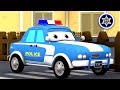 Road Rangers Sheriff Is Here Now Car Cartoons Children Songs By Super Kids Network