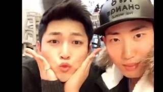 祝♡12th single 「Loving you,Love me」~SANGWOO~