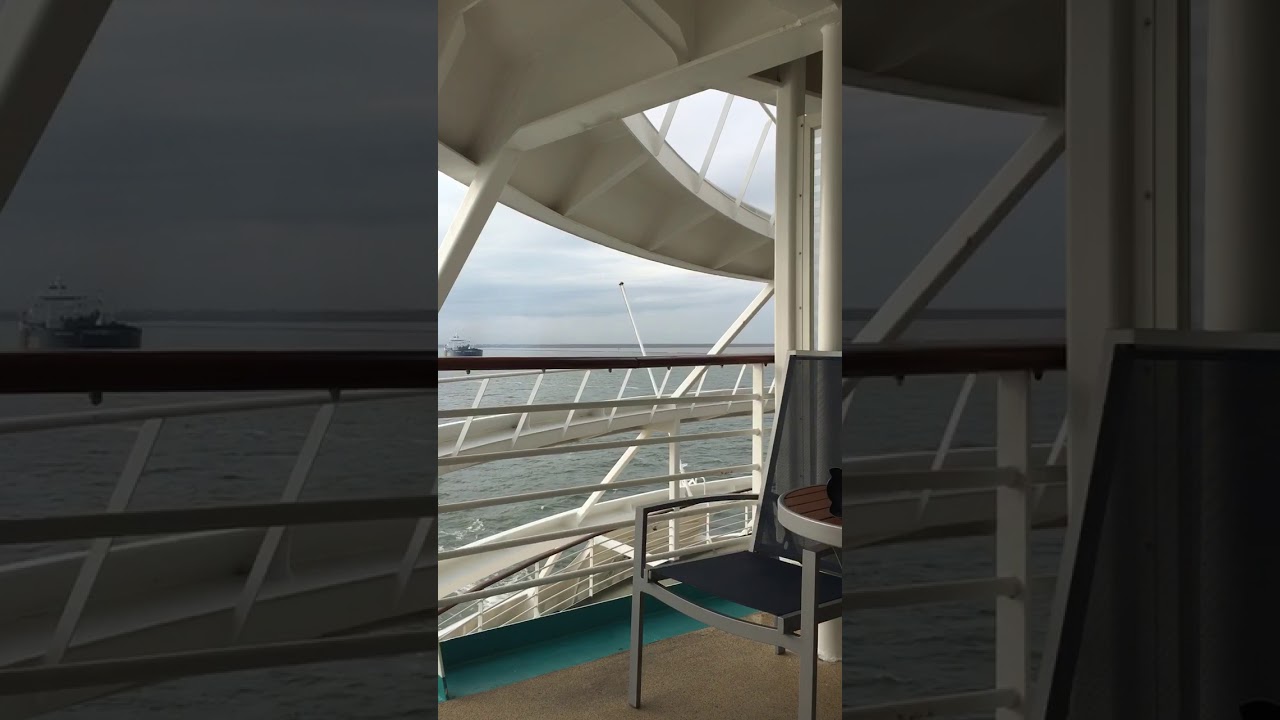 Liberty of the Seas - Cabin 7408 - Video 5