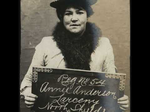 Diamond Annie and the 40 Thieves/Elephants (A Very British Creepy True Crime Story)