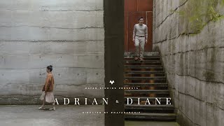 Adrian and Diane's Pre-Wedding Video by #MayadArchie