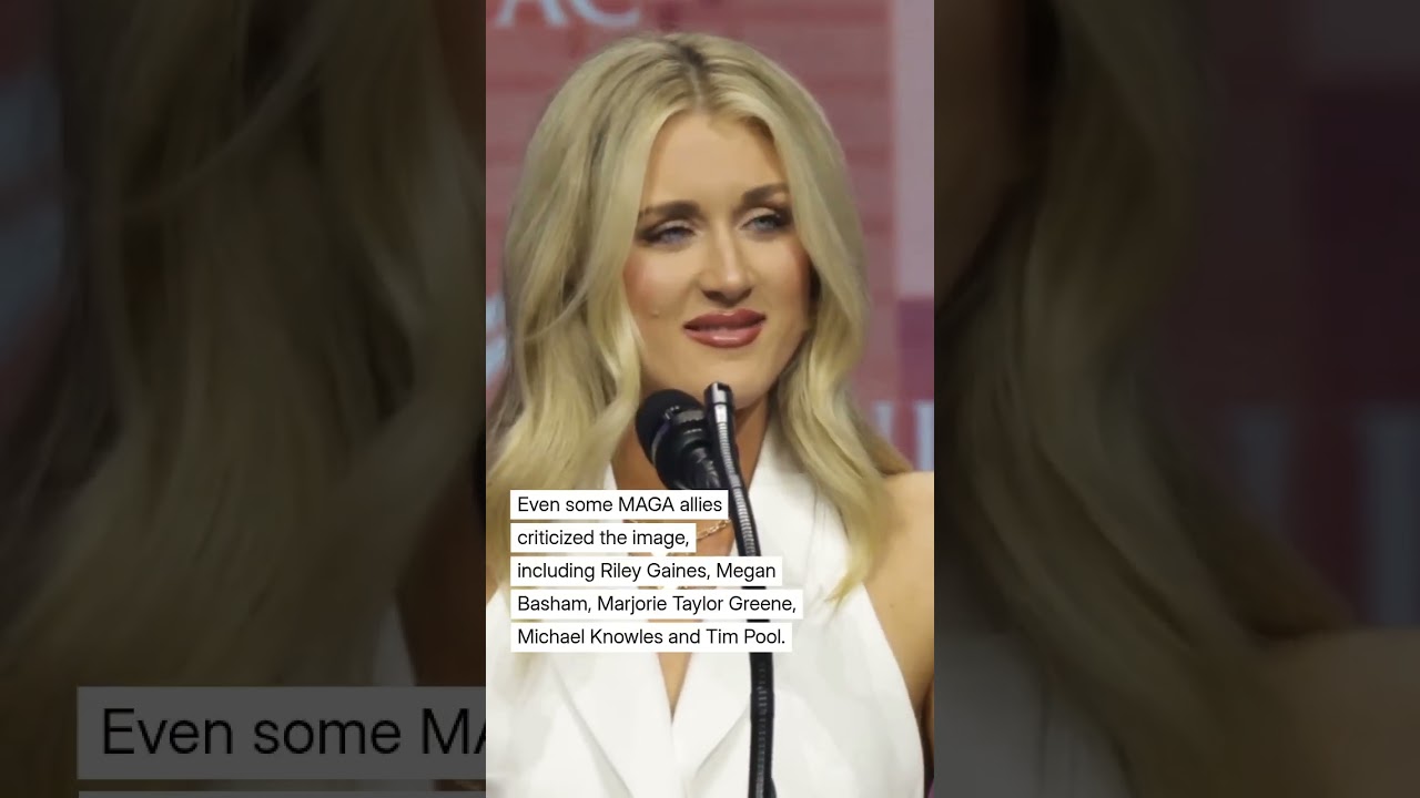 Trump's Christ-Like image: controversy and backlash