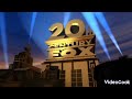 20th Century Fox 2009 2013 Logo Remake IcePony64 Modified Audio FIXED