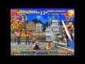 KOF 97 Orochi Leona A 100 Combo By Maxymal Power