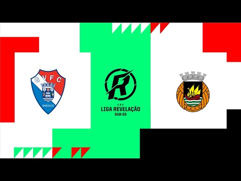 Gil Vicente FC 2 - 2 Rio Ave FC