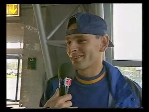 ARCHIVE 1998 prilet z Moskvy