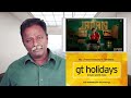 JAPAN Review Karthi Tamil Talkies