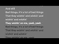 Drake God S Plan Lyrics