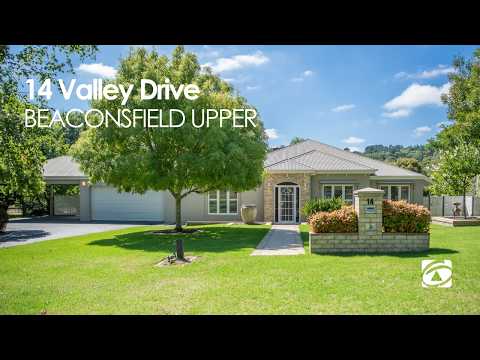 14 Valley Drive, Beaconsfield Upper, VIC 3808, 4 Bedrooms, 2 Bathrooms, House