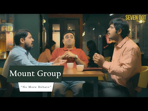Hardik Bhavsar Mount Group (TVC)
