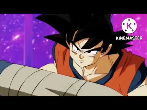 @Jackie___-  it ready presenting Bergamo The Crusher vs Universe 7 Goku the villain ? dbs collab