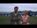 To Catch A Thief 1955 Grace Kelly Cary Grant Walking Scene