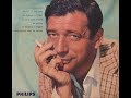 Yves Montand  " La chansonnette "   1961