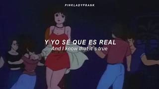 Lady (Hear Me Tonight); Modjo (Español - Inglés)