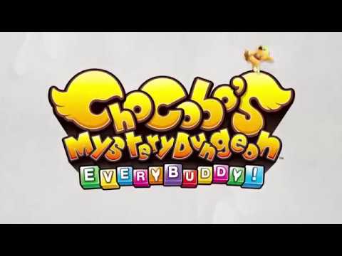 Видео № 1 из игры Chocobo's Mystery Dungeon EVERY BUDDY! [NSwitch]