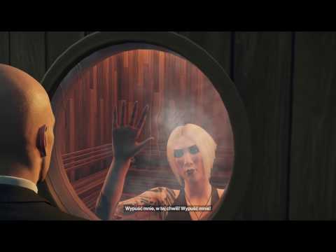 Cichy zabójca, tylko garnitur - misja Situs Inversus w grze Hitman