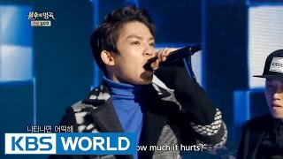 TEEN TOP - The Place Where I Need You to Be | 틴탑 - 니가 있어야 할 곳 [Immortal Songs 2]