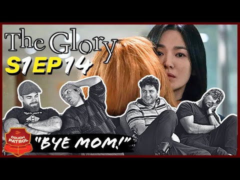 The Glory Episode 14 Reaction & Review! Bye Mom!