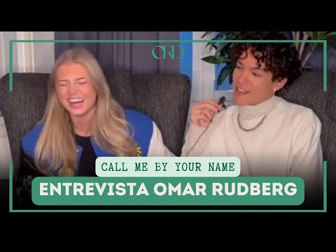 Omar Rudberg e Claudia Neuser falam sobre o single Call Me By Your Name [Legenda PT-BR] [Español]
