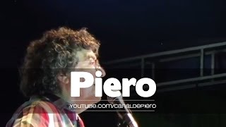 PIERO - Las Cosas Que Pasan - Popayán [Tour Colombia 2015] ®