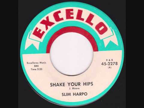 Slim Harpo - Shake Your Hips