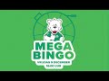 Junior Club Mega Bingo