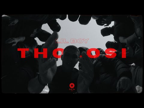 Lil Boy - Tholosi (Official Music Video)