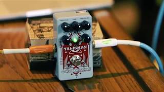 Video thumbnail for Catalinbread Talisman Sound Sample by Uncompressed