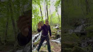 SEUL CONTRE PIKA! #pokemon #pokémon #geek #reels #nature